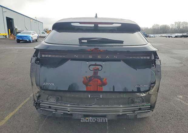 Nissan Ariya