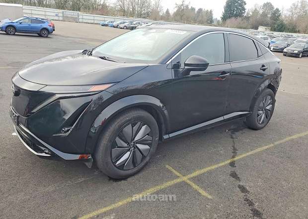 Nissan Ariya