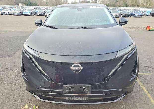 Nissan Ariya