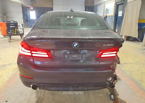 BMW 530