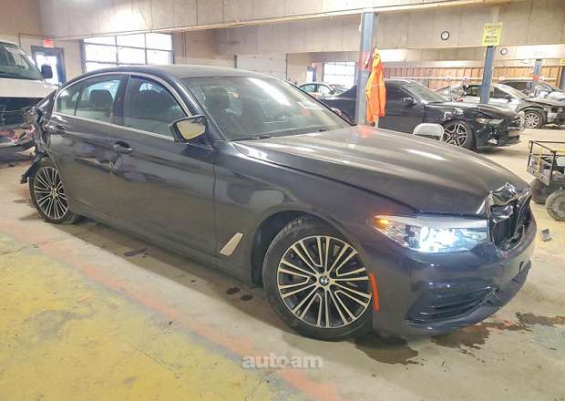 BMW 530