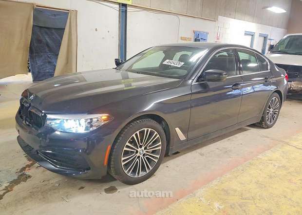 BMW 530