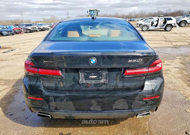 BMW 530