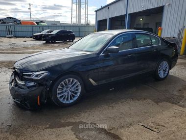 BMW 530  2022 