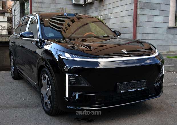 Changan Deepal S09