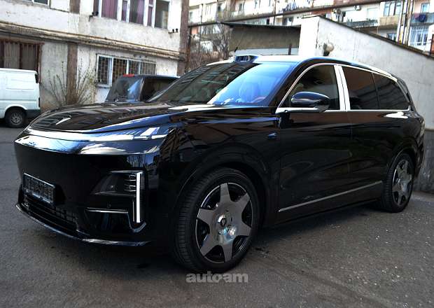 Changan Deepal S09
