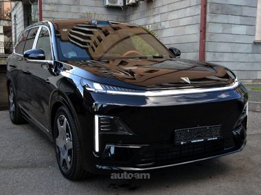 Changan Deepal S09 Ultra Premium + 2025 — миниатюра 1