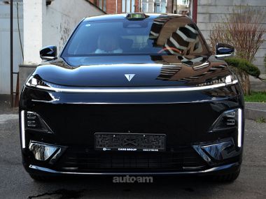 Changan Deepal S09 Ultra Premium + 2025 — миниатюра 2