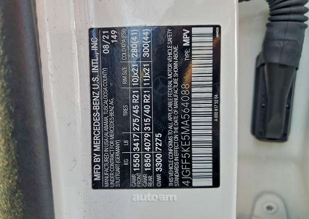 Mercedes-Benz GLS 450