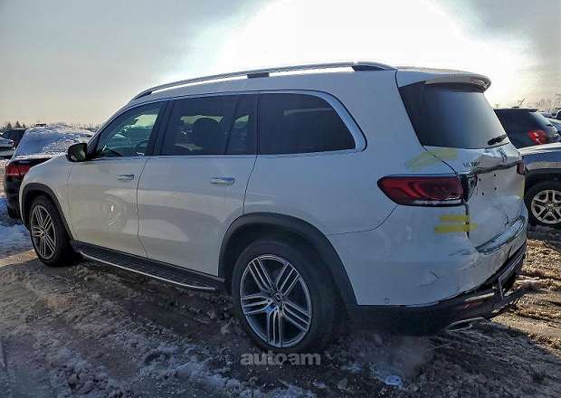 Mercedes-Benz GLS 450