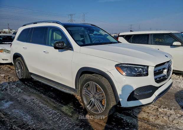 Mercedes-Benz GLS 450