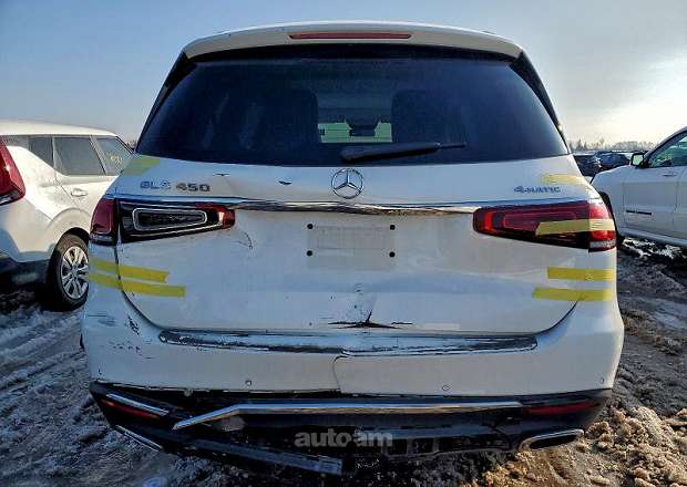 Mercedes-Benz GLS 450
