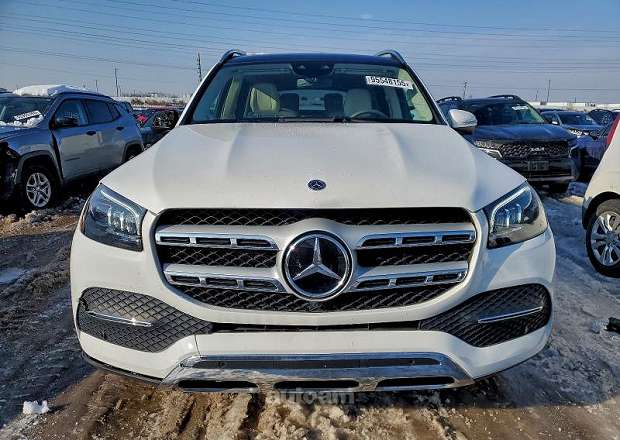 Mercedes-Benz GLS 450