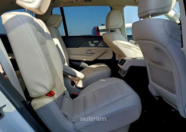 Mercedes-Benz GLS 450