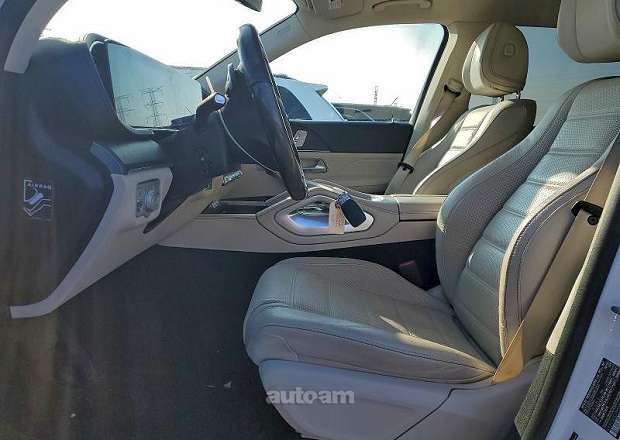 Mercedes-Benz GLS 450