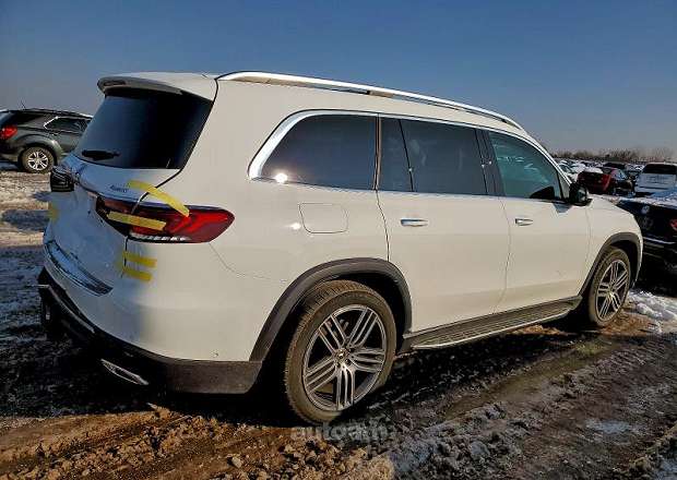 Mercedes-Benz GLS 450