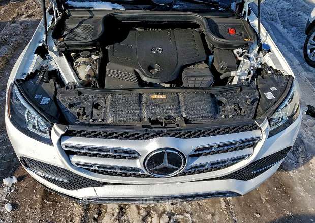 Mercedes-Benz GLS 450