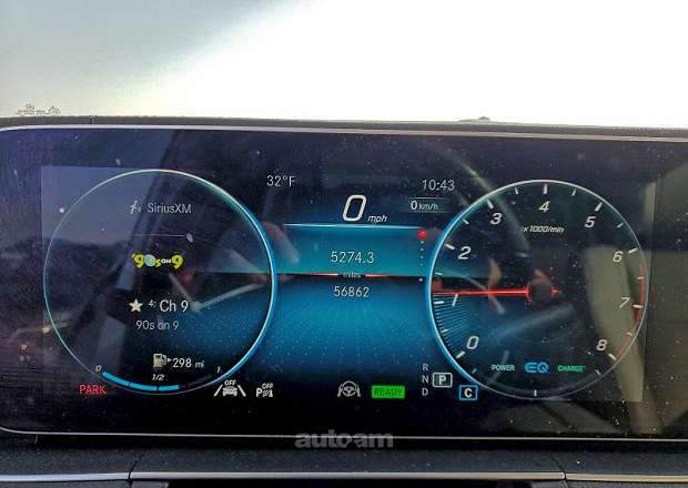 Mercedes-Benz GLS 450