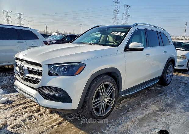 Mercedes-Benz GLS 450