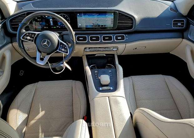Mercedes-Benz GLS 450