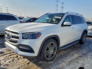 Mercedes-Benz GLS 450  2021 