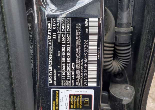 Mercedes-Benz GLC 43 AMG