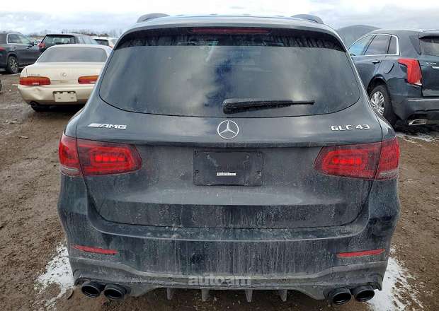 Mercedes-Benz GLC 43 AMG