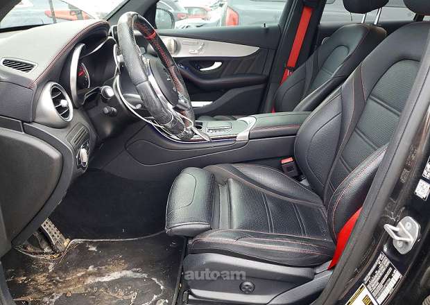 Mercedes-Benz GLC 43 AMG