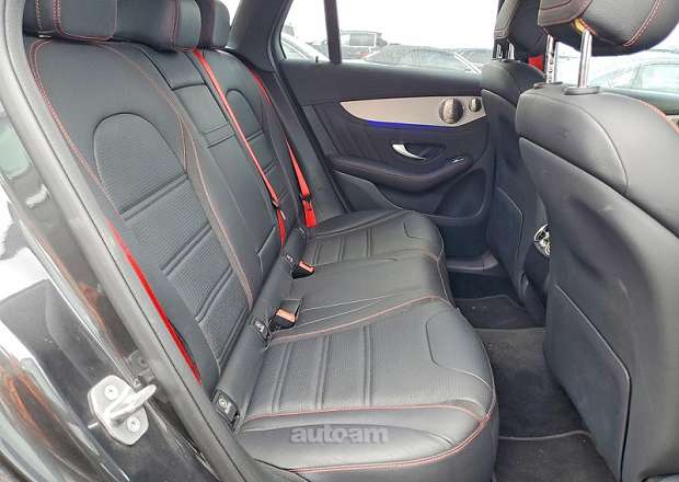 Mercedes-Benz GLC 43 AMG