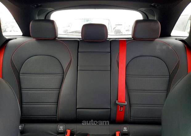 Mercedes-Benz GLC 43 AMG