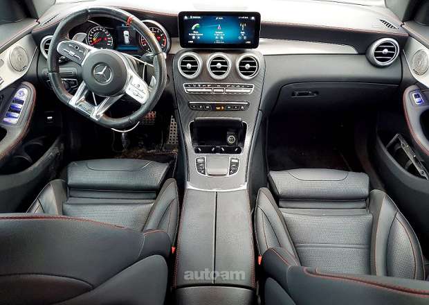 Mercedes-Benz GLC 43 AMG