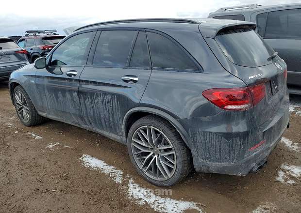 Mercedes-Benz GLC 43 AMG