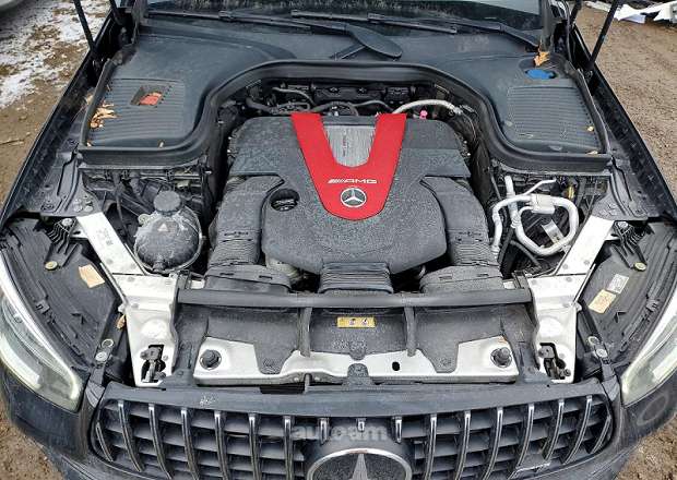 Mercedes-Benz GLC 43 AMG