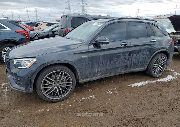 Mercedes-Benz GLC 43 AMG