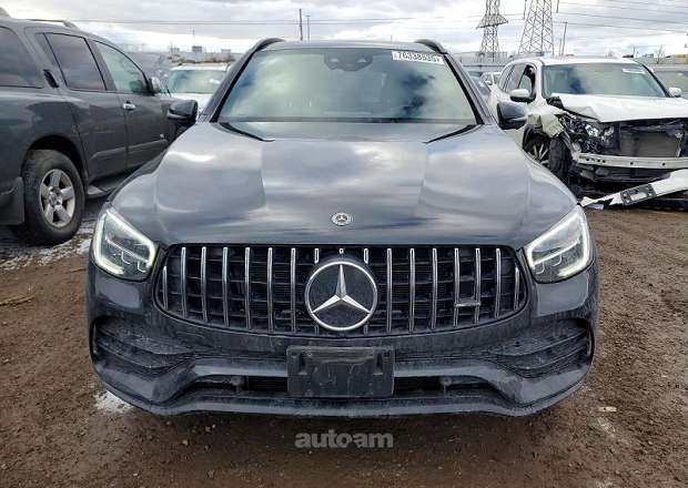 Mercedes-Benz GLC 43 AMG