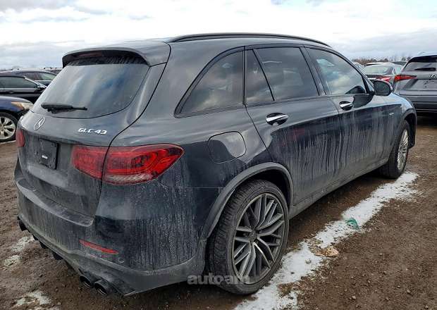 Mercedes-Benz GLC 43 AMG