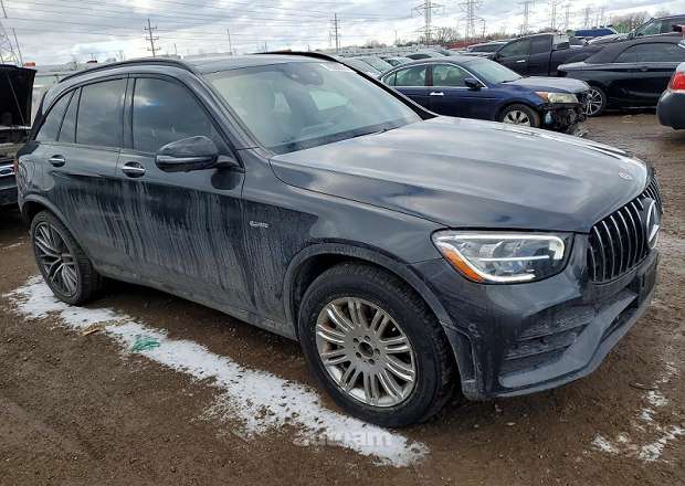 Mercedes-Benz GLC 43 AMG