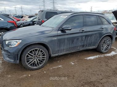 Mercedes-Benz GLC 43 AMG  2021 