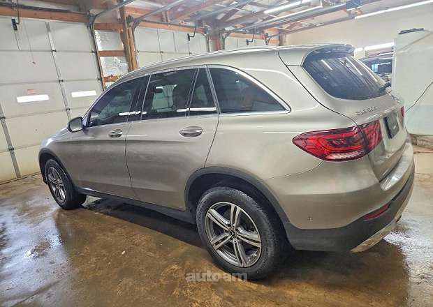 Mercedes-Benz GLC 300