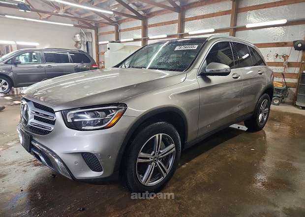 Mercedes-Benz GLC 300