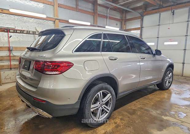 Mercedes-Benz GLC 300