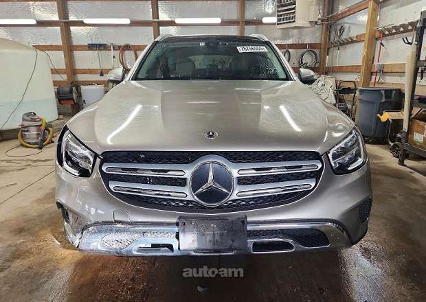 Mercedes-Benz GLC 300