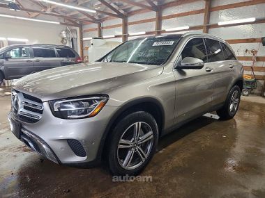 Mercedes-Benz GLC 300  2020 
