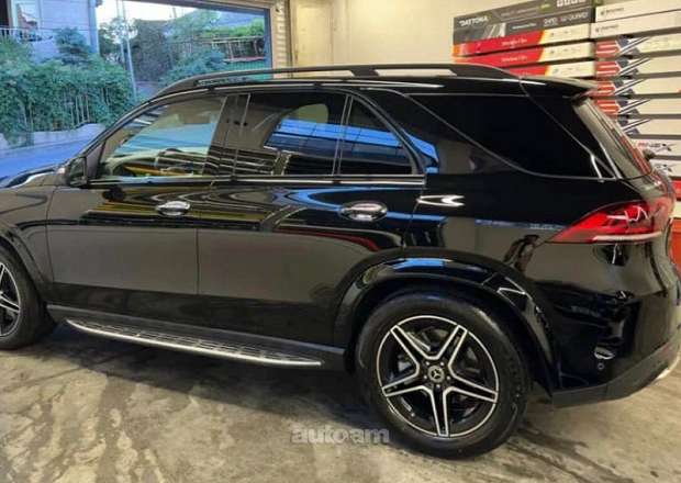 Mercedes-Benz GLE 450