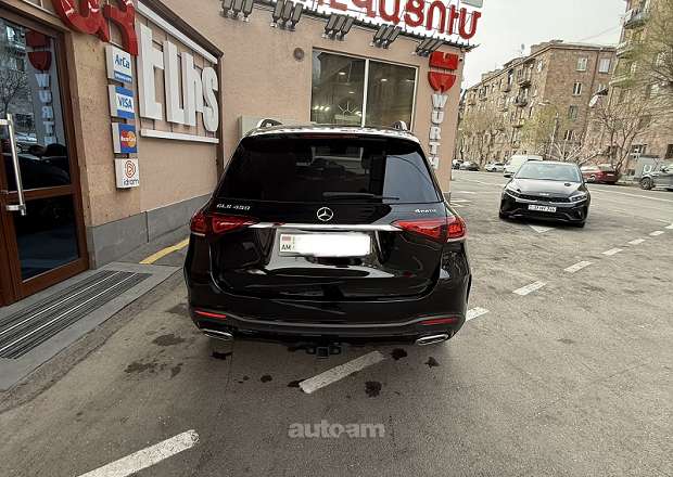 Mercedes-Benz GLE 450