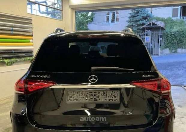 Mercedes-Benz GLE 450