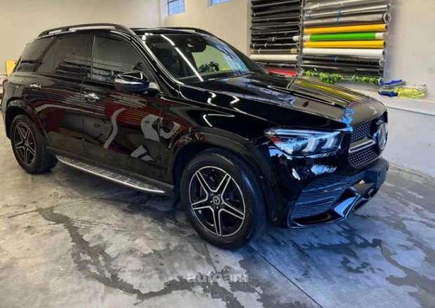 Mercedes-Benz GLE 450