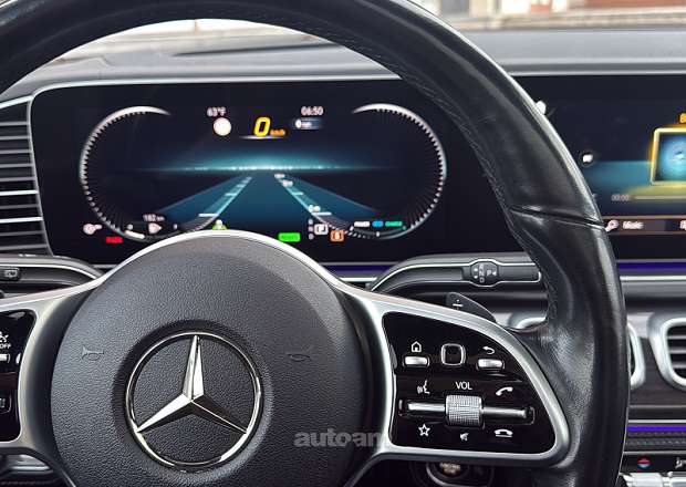 Mercedes-Benz GLE 450