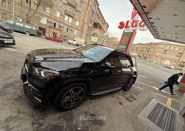 Mercedes-Benz GLE 450