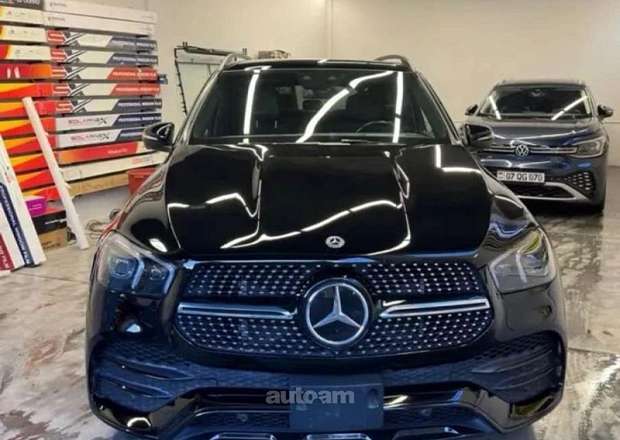 Mercedes-Benz GLE 450